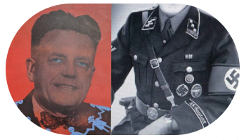 Une femme contre les pervers sexuels qui dirigent le monde